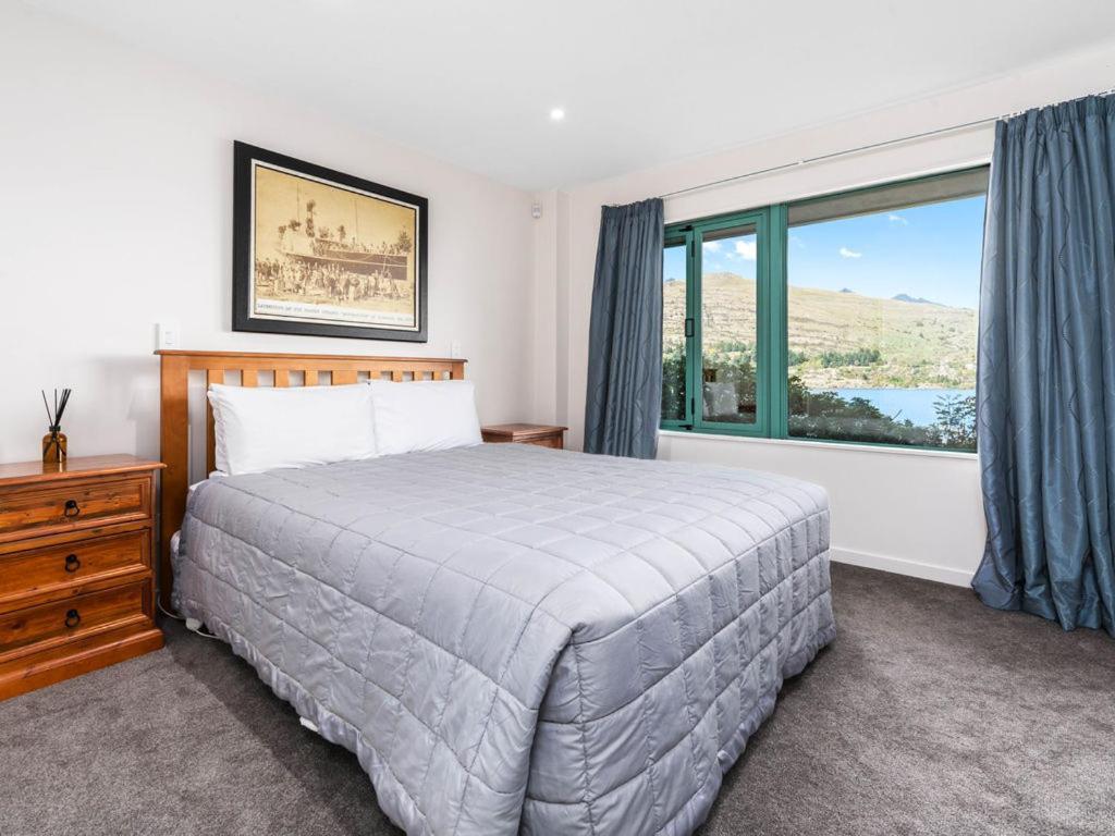 Lakefront Living At Remarkables Retreat - Unit 4 Queenstown Ngoại thất bức ảnh