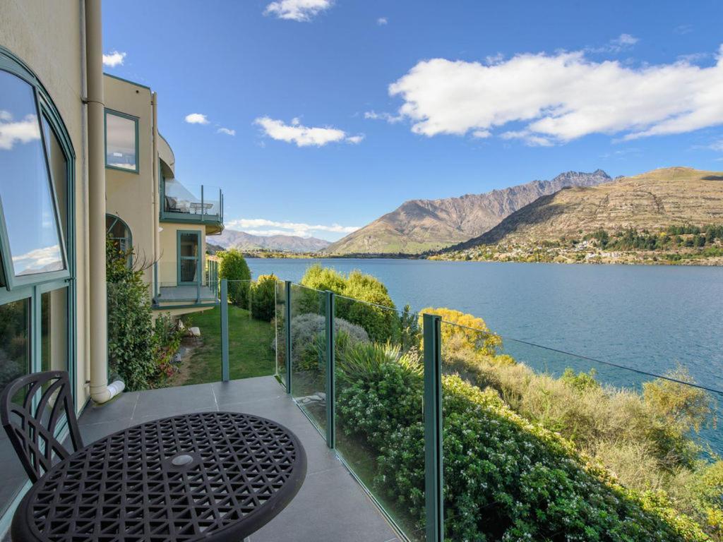 Lakefront Living At Remarkables Retreat - Unit 4 Queenstown Ngoại thất bức ảnh