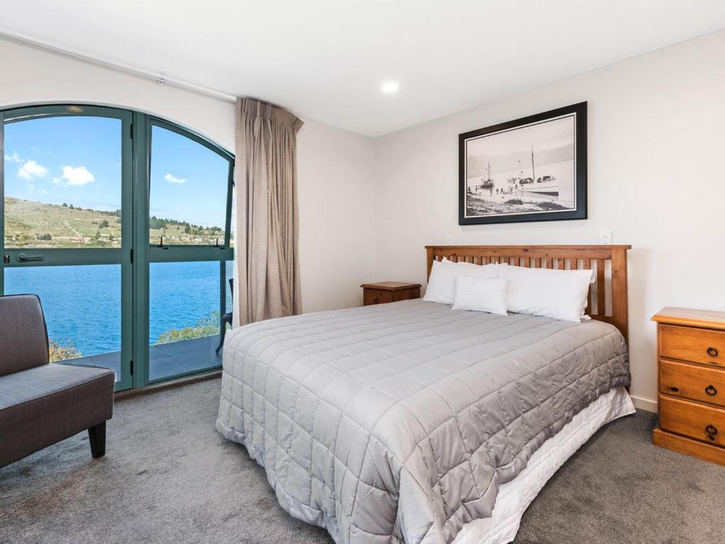 Lakefront Living At Remarkables Retreat - Unit 4 Queenstown Ngoại thất bức ảnh