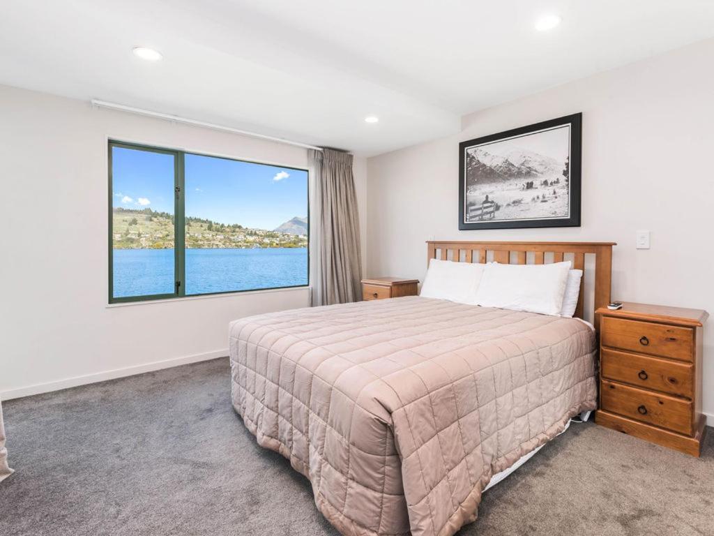 Lakefront Living At Remarkables Retreat - Unit 4 Queenstown Ngoại thất bức ảnh