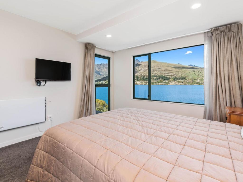 Lakefront Living At Remarkables Retreat - Unit 4 Queenstown Ngoại thất bức ảnh