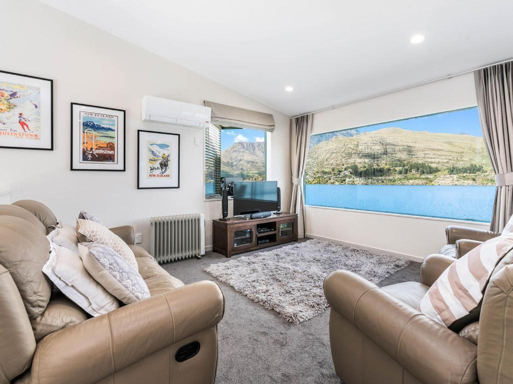 Lakefront Living At Remarkables Retreat - Unit 4 Queenstown Ngoại thất bức ảnh