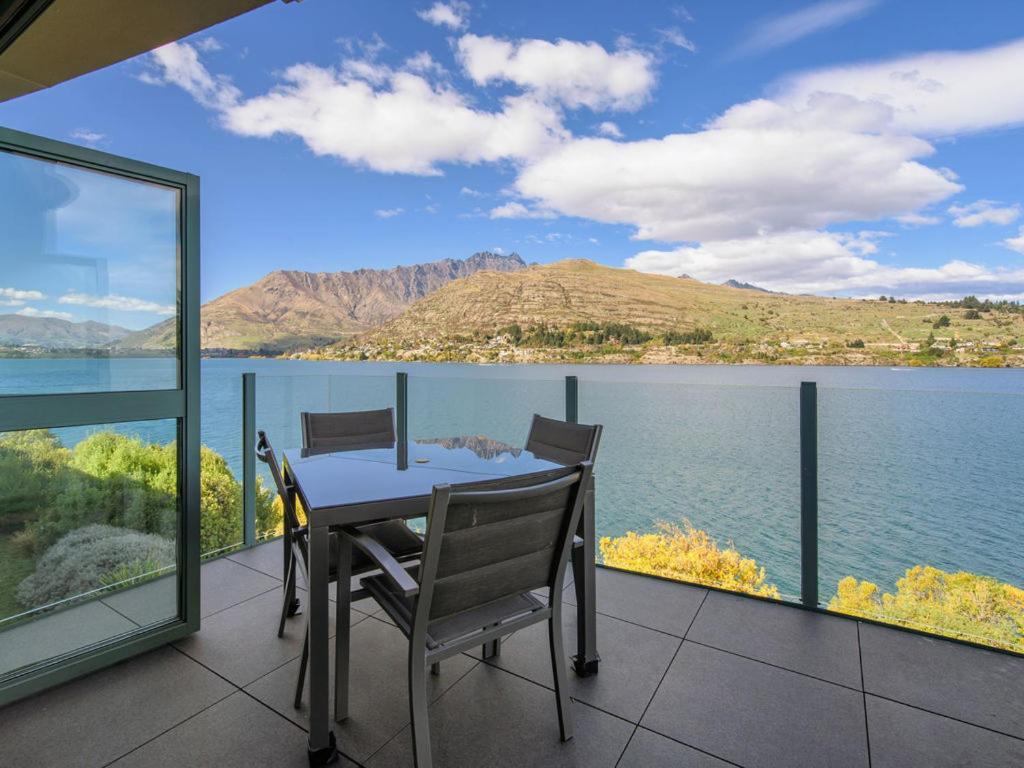 Lakefront Living At Remarkables Retreat - Unit 4 Queenstown Ngoại thất bức ảnh