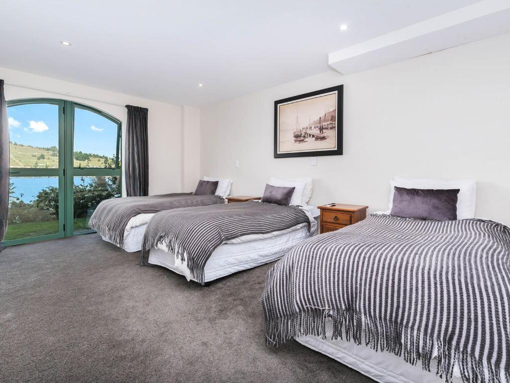 Lakefront Living At Remarkables Retreat - Unit 4 Queenstown Ngoại thất bức ảnh