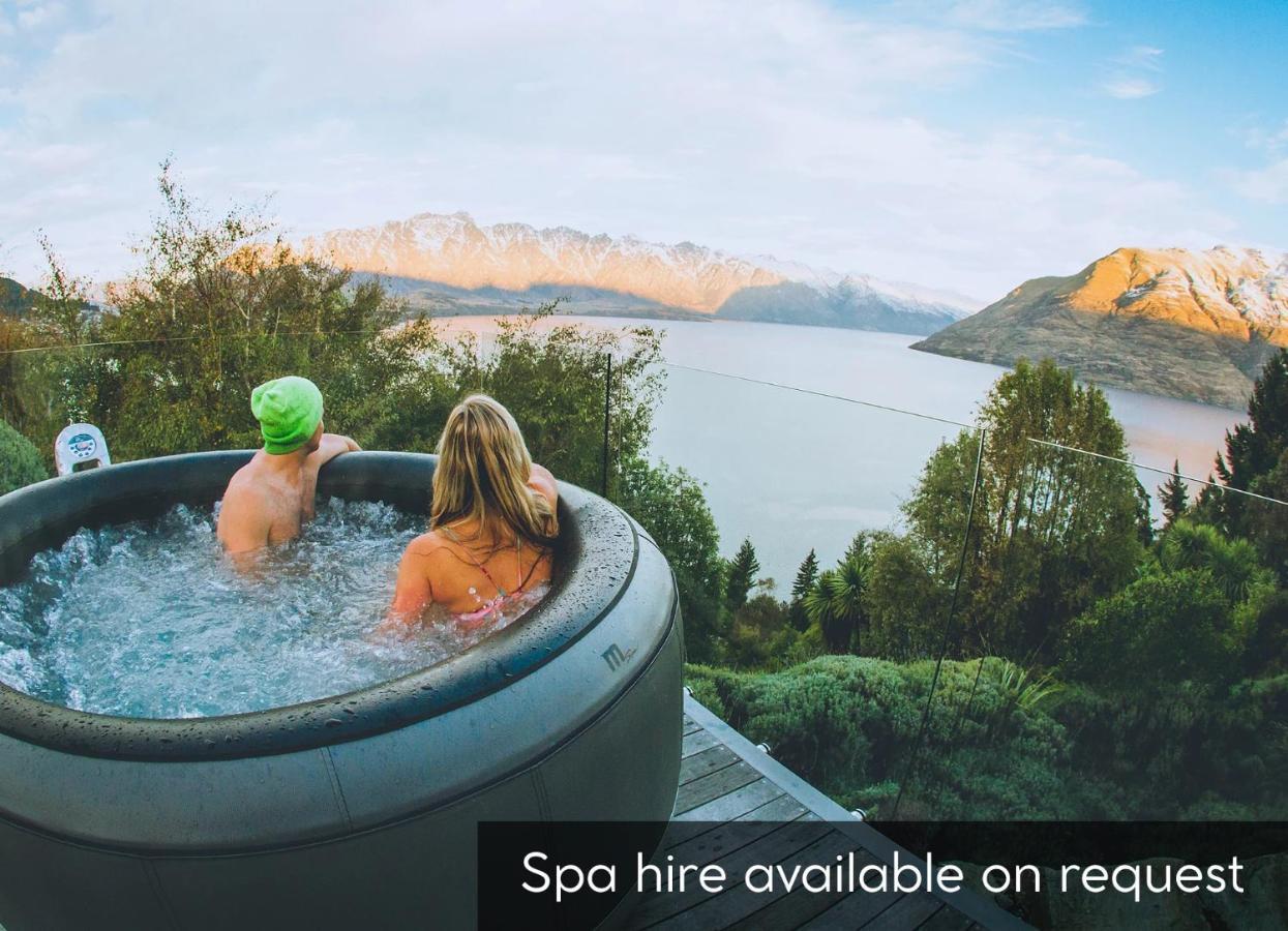Lakefront Living At Remarkables Retreat - Unit 4 Queenstown Ngoại thất bức ảnh